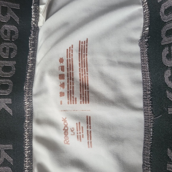 Reebok 3/4 length tights - Picture 5 of 5